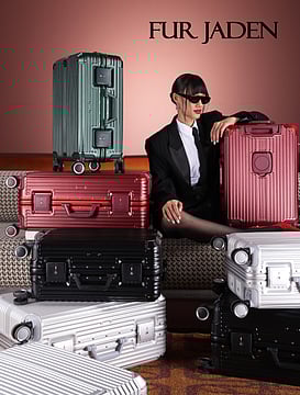 Fur Jaden Secures ₹9.5 Crore to Expand Luggage Brand, Eyes ₹100 Crore Revenue
