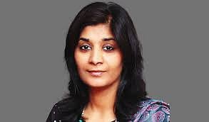 Govt Appoints NCAER Director General Poonam Gupta as RBI Deputy Governor 