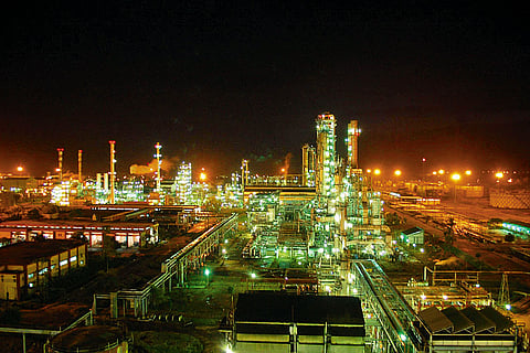 Numaligarh Refinery Limited, Golaghat