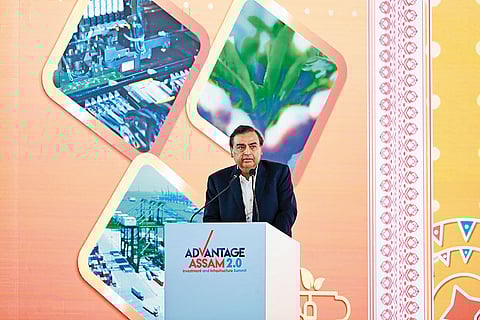Mukesh Ambani - Chairman and MD of Reliance Industries