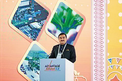 Gautam Adani - Founder and Chairman of Adani Group