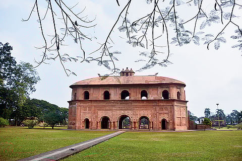 Rang Ghar: Heritage in Every Corner