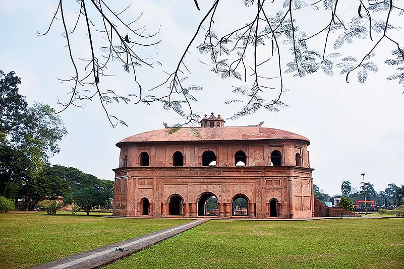 Rang Ghar: Heritage in Every Corner