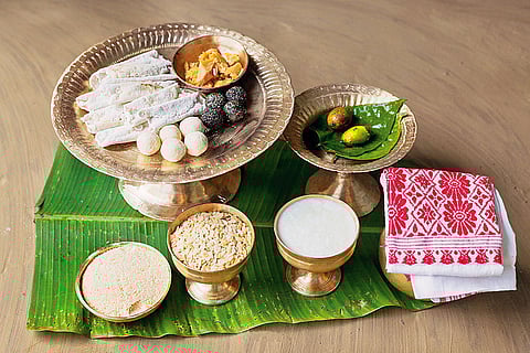 Ethnic Cuisines of Assam: A Taste of Tradition
