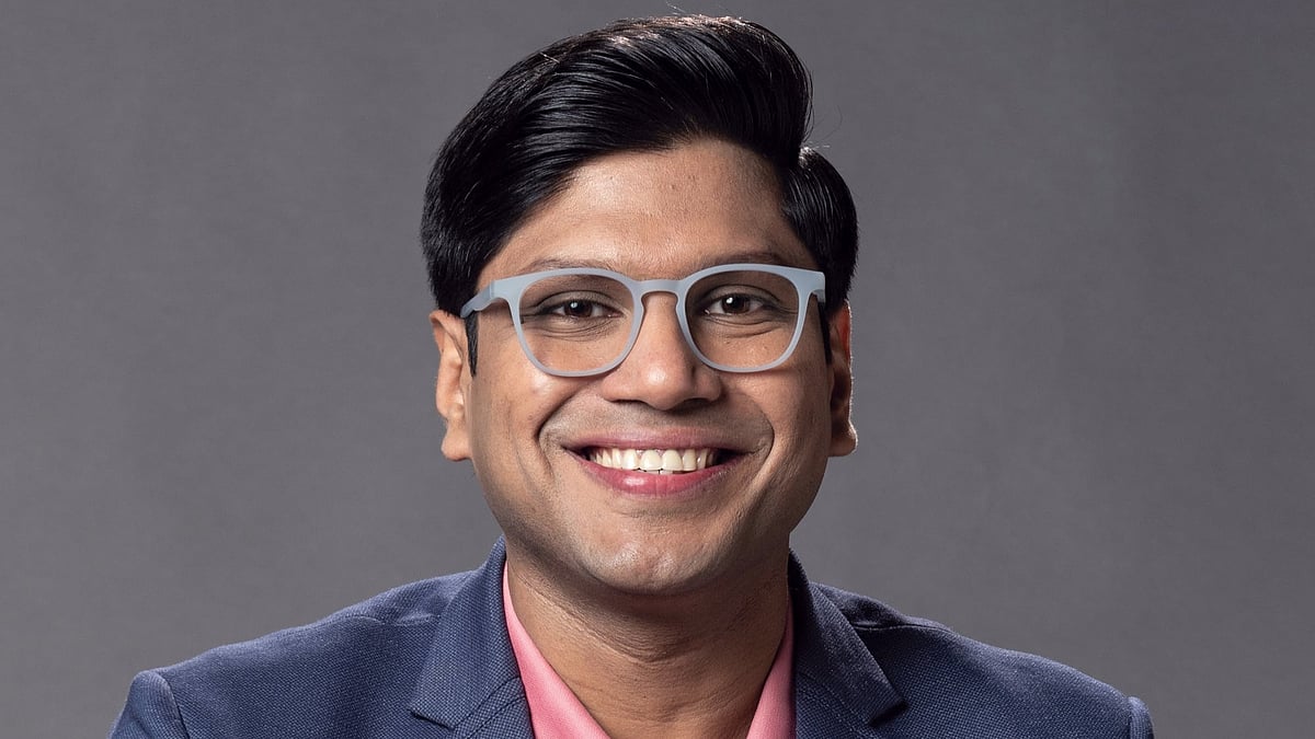 Lenskart CEO Peyush Bansal - null