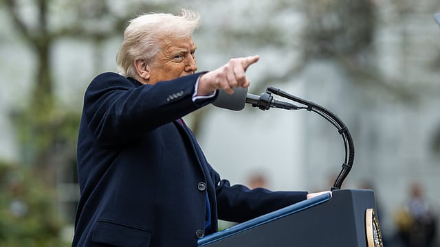 Trump’s Tariff Move Pushes China to Ramp Up Budget Spendings