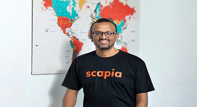 Scapia Secures $40 Million in Series B to Expand Travel-Focused Fintech Offerings