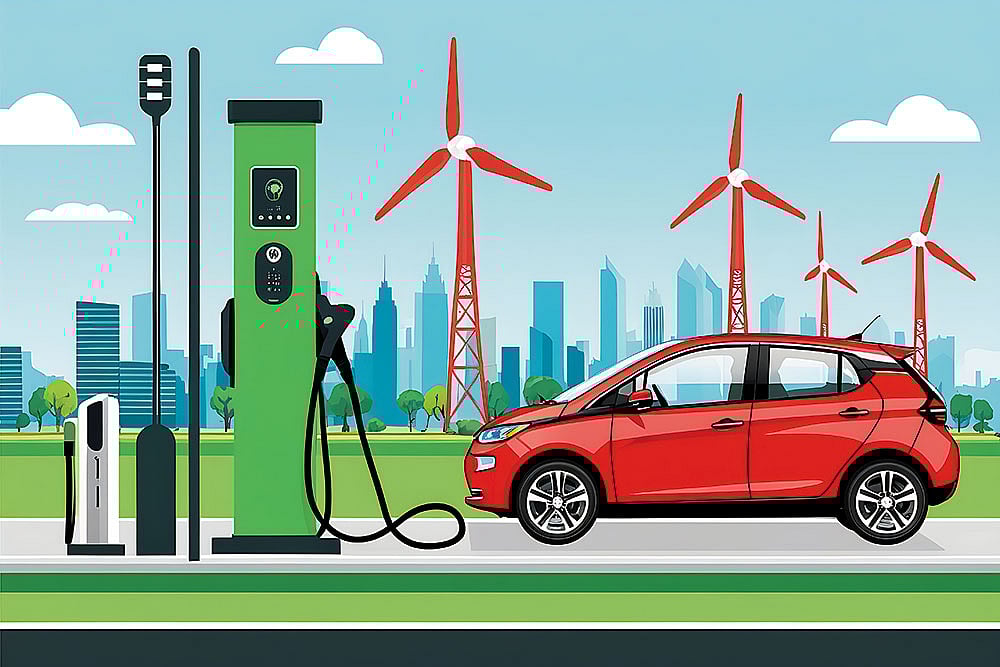 IDFC FIRST Bank’s Role in Financing India’s Green Transition