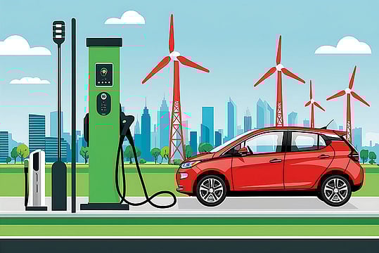 IDFC FIRST Bank’s Role in Financing India’s Green Transition