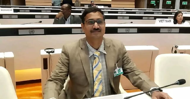 Big Tech firms hinder startup growth, says India's antitrust watchdog chief
