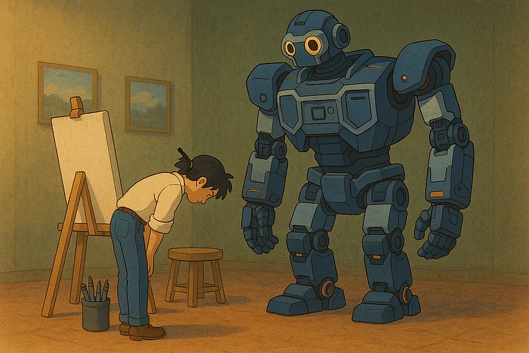 Art vs AI: What is the Debate around Miyazaki’s Ghibli Studio Art and Why does it Matter? - null