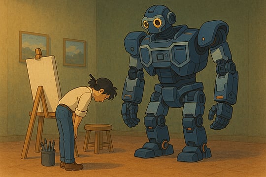 Art vs AI: What is the Debate around Miyazaki’s Ghibli Studio Art and Why does it Matter?