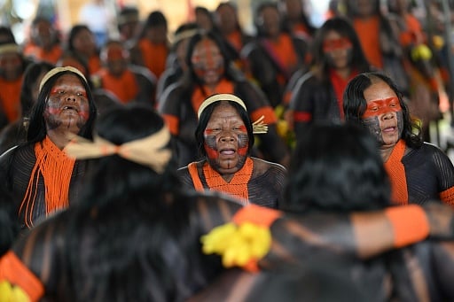 Indigenous Leaders Want Same Clout as World Leaders at UN Climate Talks