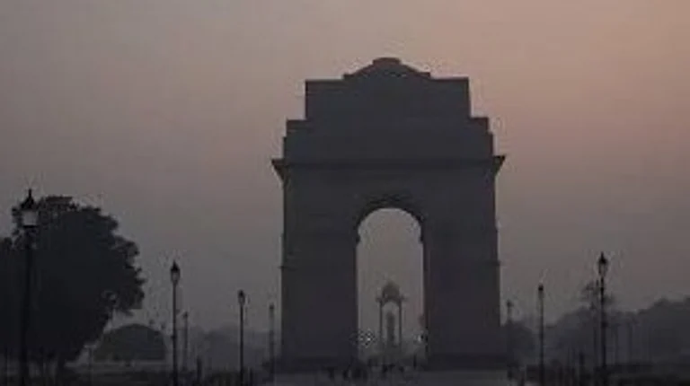 Delhi Extreme Heat - null