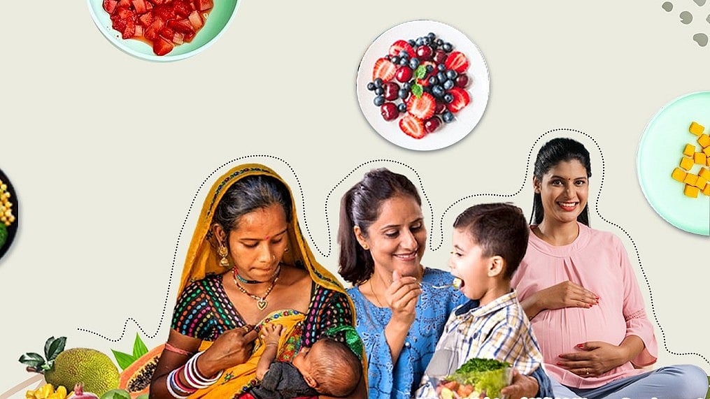 X/@MIB_India : Poshan Pakhwada 2025 Launches on April 8