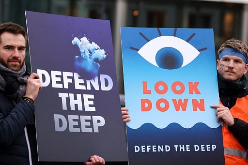 The Metals Company Courts Trump for Deep-Sea Mining Contract