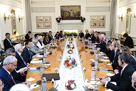 Is Bollywood Becoming An Important Part of India’s Economic Relation with Other Countries ?