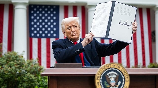 Recession on cards? Analysts see US bearing the brunt of Trump Tariffs