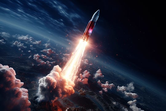 Amazon's First 27 Kuiper Internet Satellites Launch Delayed by Bad Weather