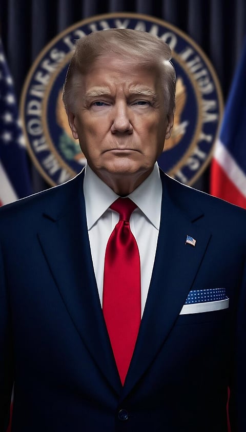 Donald Trump imposes significant tariffs on imports from various countries