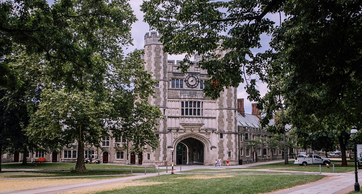 Trump administration slashed about $4 million in federal funding from Princeton University’s climate research department. - Photo by Clément Proust