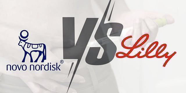 Novo Nordisk and Eli Lilly Bring Weight Loss Contest to India