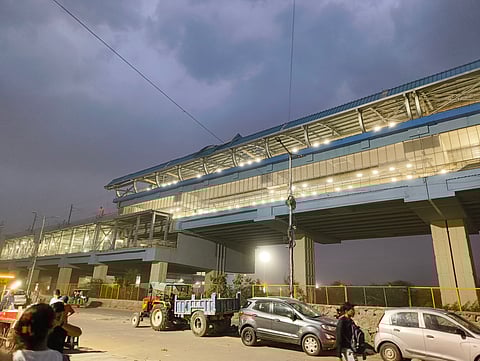New Ashok Nagar RRTS Station