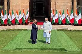 India, Italy Resolve to Take Forward IMEEC Initiative