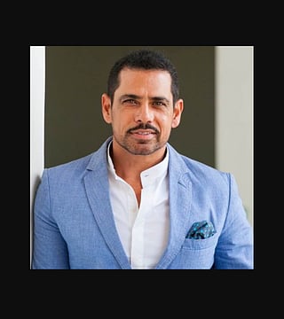 Inside Robert Vadra’s Wealth: Tracing His ₹200-Crore Real Estate Empire
