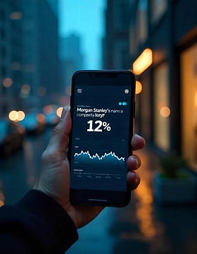 Morgan Stanley Cuts Sensex Target: 10 Ways It Affects Your Money & Where to Invest Now