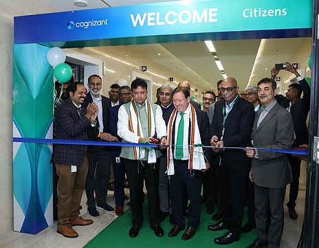 Citizens Financial Group Launches Hyderabad GCC in Partnership with Cognizant 