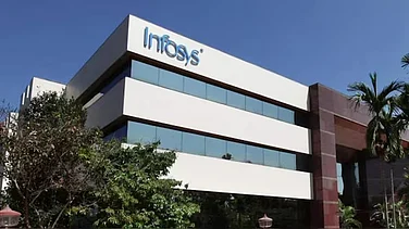 Infosys Unveils AI-First Framework, Targets $300-400 Bn AI Services Opportunity