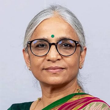 Aarthi Subramanian Becomes TCS’s First Female COO; Know All About Her Rise to Corporate Power