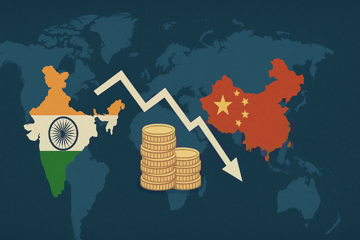 India’s Trade Deficit with China Hits Record $99.2bn: Manufacturing Gaps to Blame?