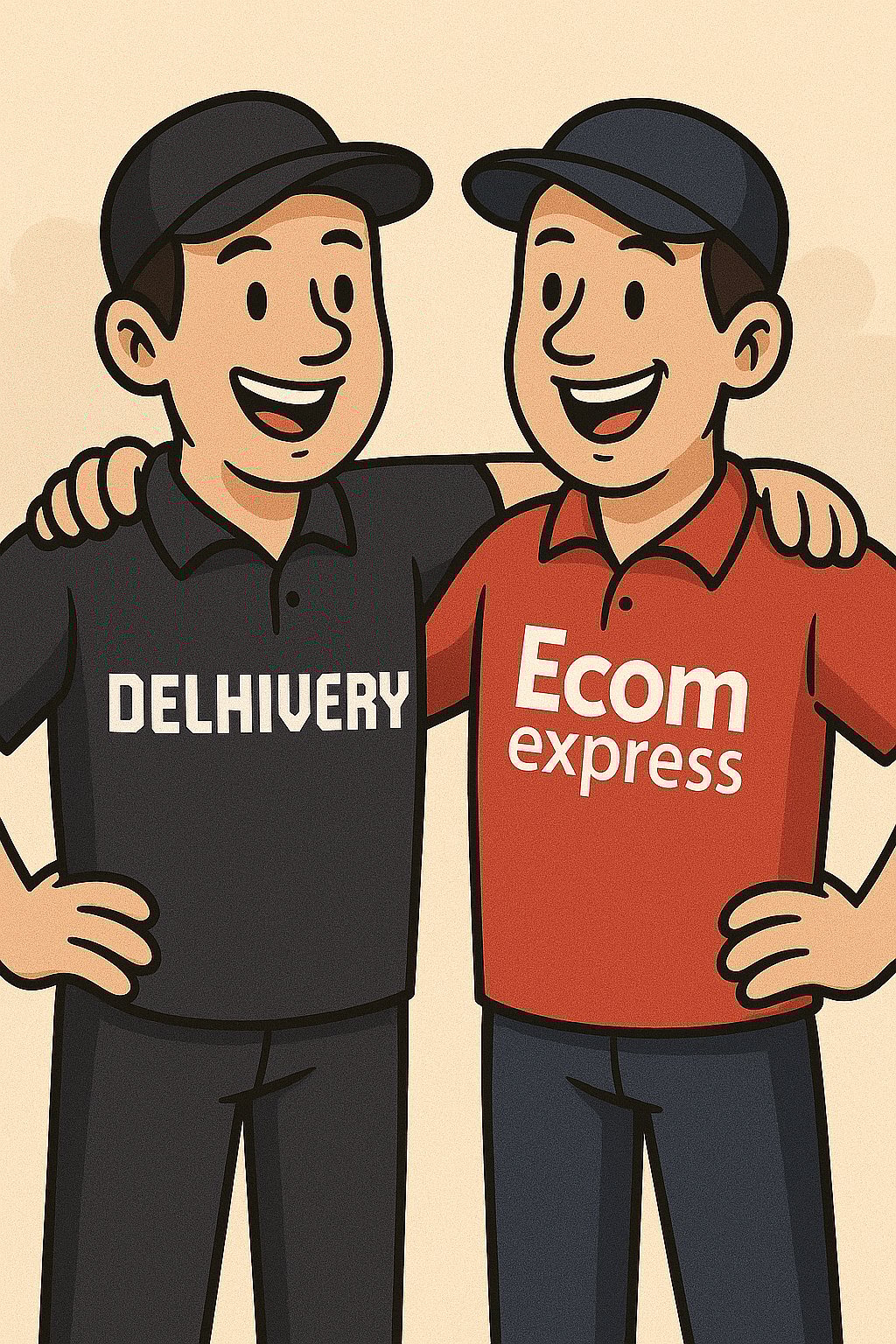 Logistics Unicorn Delhivery Acquires Ecom Express: Check Key Details Here