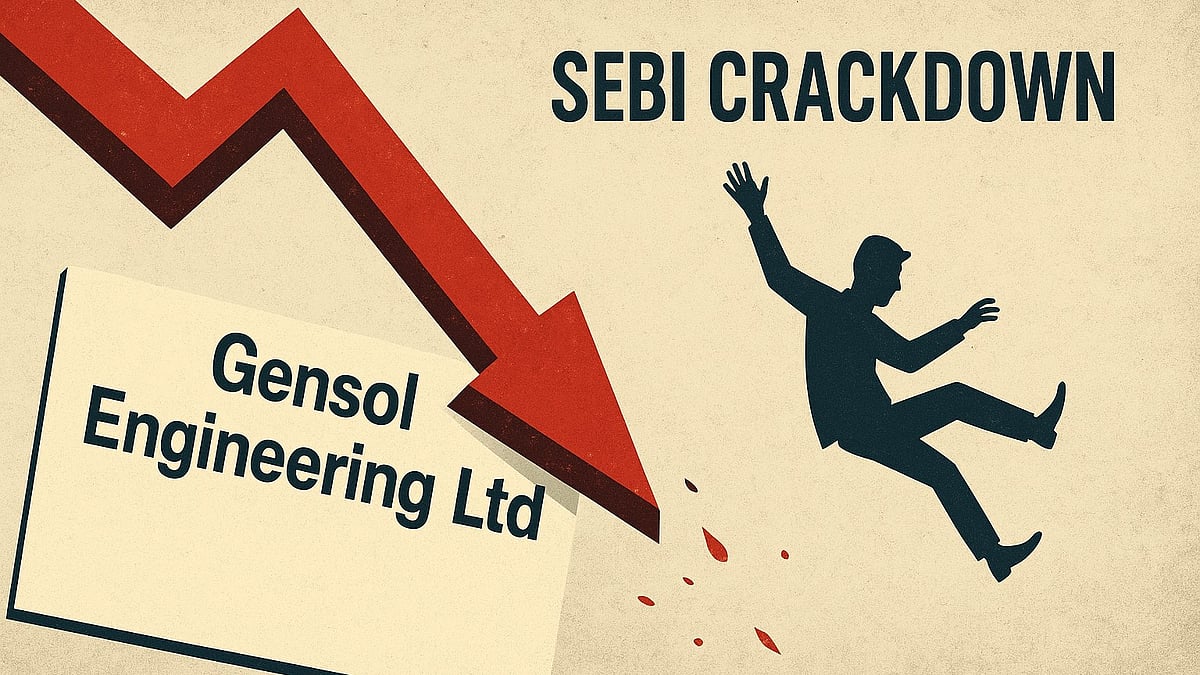 Gensol Woes Deepen: More Directors Quit, Shares Plunge 90%