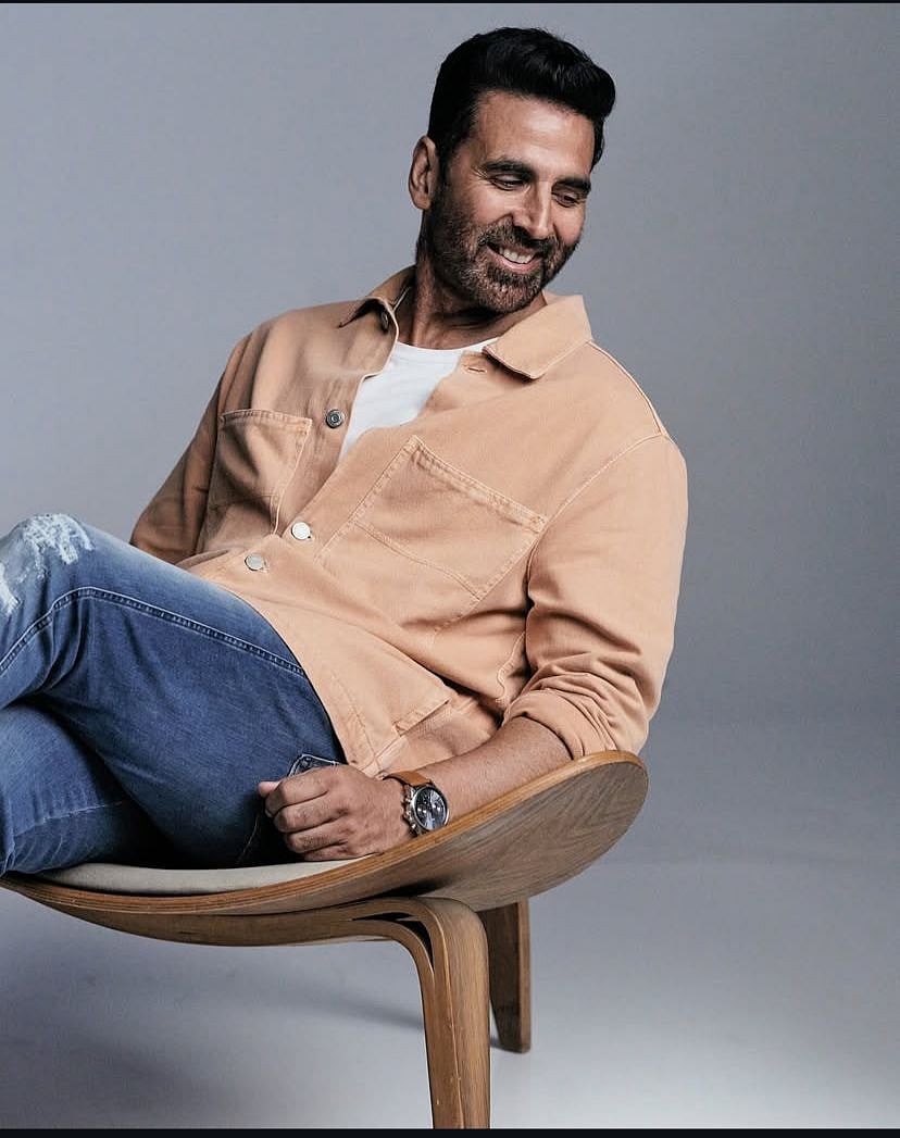 Source: @akshaykumar