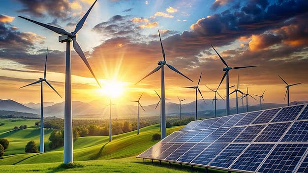 Amaravati’s plan for a fully clean energy infrastructure sets the stage for a sustainable future