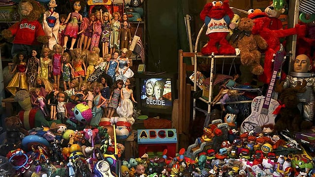 US Tariffs on China Open 'Golden Opportunity' for Indian Toy Exporters