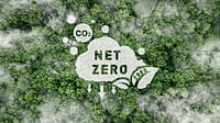 by freepik : The Countdown to Net-Zero: Businesses Must Act Now to Ensure a Sustainable Future.