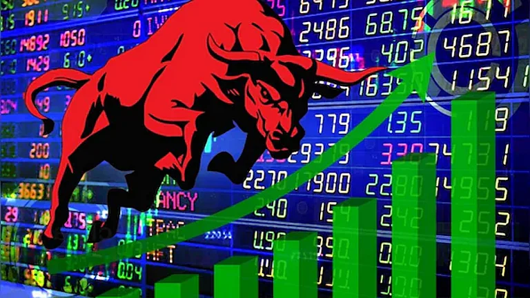 Bulls Stampede continues as Nifty crosses 24000-mark - Firstpost