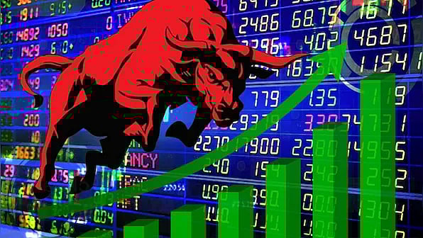 Bulls Dominate: Nifty Closes Above 24K-Mark for the First Time Since Jan 