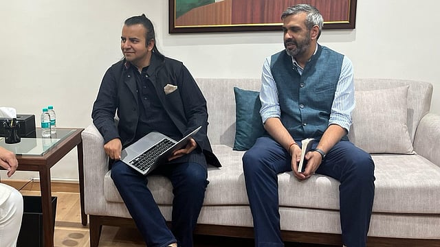 Bhavish Aggarwal's AI Start-Up Krutrim Dismisses '$300 Million Fundraising Plan' Report