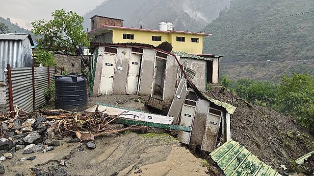 Flash Floods Kill 3 Persons in J&K’s Ramban: What Triggered the Sudden Deluge?