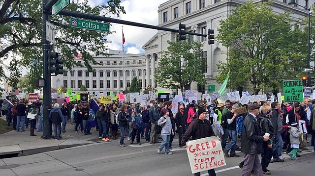 All Out on Earth Day! Why Americans Are Protesting Against Donald Trump’s Climate Plans
