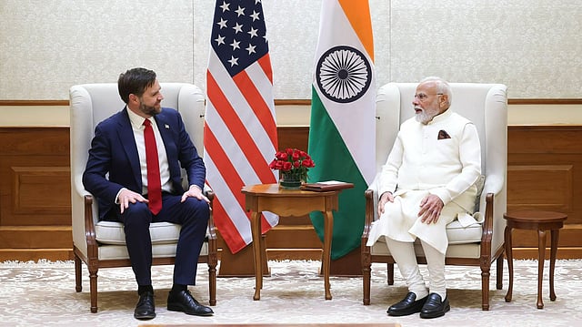 PM Modi Is A Tough Negotiator, Says Vance as India-US Finalise Roadmap for Reciprocal Trade Talks