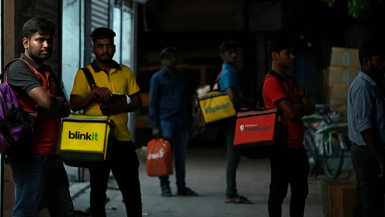 Quick Commerce Players Find Next Frontier of Growth in Tier-2 Cities - null