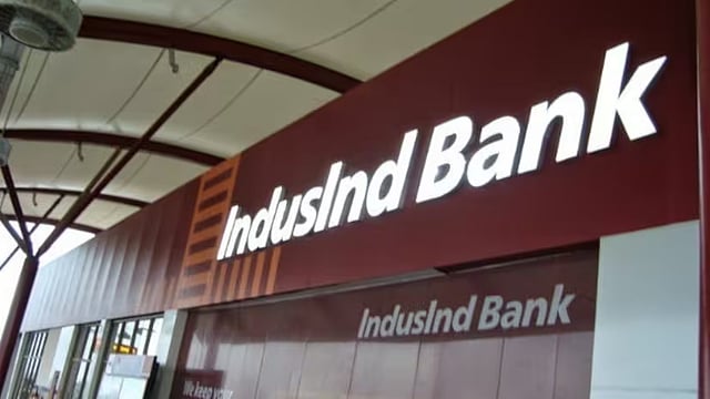 IndusInd Bank Shares Tumble 6% on Reports of Second Audit  