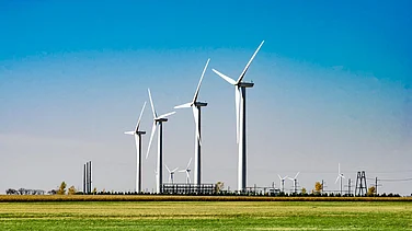 Suzlon Bags 100 MW Wind Energy Project from GAIL