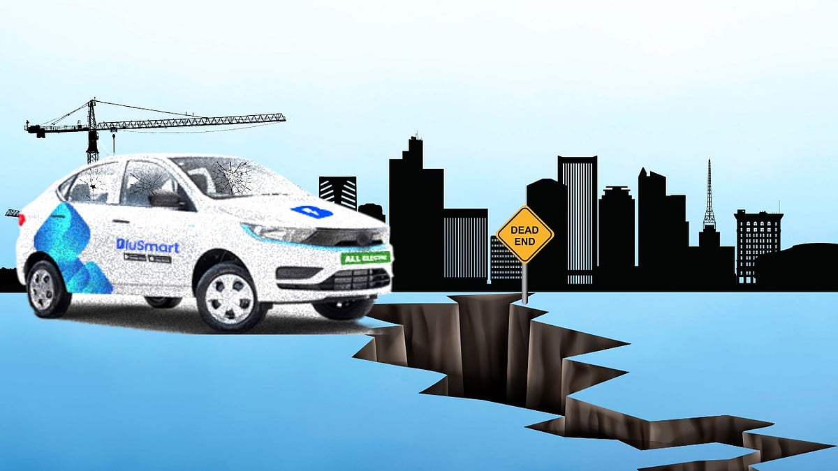 BluSmarts Bumpy Ride: Inside Anmol Jaggis Fund Diversion, Gensols Crisis and Potential Sell Off